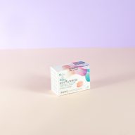   Intim szivacs tampon, Beppy, Soft+Comfort Wet, 2 db, síkosított, zsinór nélküli, puha, rugalmas, láthatatlan védelem
