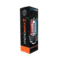   Hidropumpás péniszpumpa, Bathmate, Hydromax7, 29 cm, átlátszó, vízálló, ABS, kényelmes tömítéssel, hatékony hidrotechnológiával
