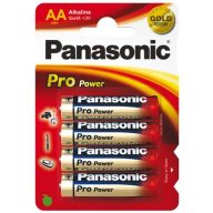 AA ceruza elem,  Panasonic Pro Power