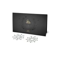   Melltapasz, Bijoux Indiscrets, Mimi, One Size, ezüst, műanyag, szexi, erotikus, elegáns, női kiegészítő