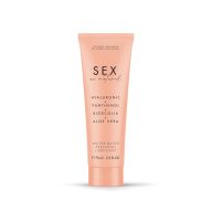   Vízbázisú síkosító, Bijoux Indiscrets, Sex Au Naturel, 75 ml, natúr, glicerin- és parabénmentes, illat- és színezékmentes, vegán