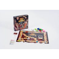   Szex társasjáték, Bohema Games, Buliszervíz - A partibeindító, 1,1 kg, 4-8 fő részére, felnőtt, erotikus, feladatkártyás, bulidolláros