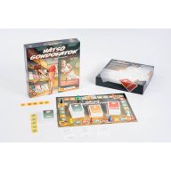   Szex társasjáték, Bohema Games, Hátsó Gondolatok - Rossz az, aki rosszra gondol, magyar nyelvű, pároknak, felnőtteknek, erotikus