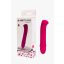 G-pont vibrátor, Pretty Love, Antony, 11–15 cm, Ø 1,6–2,4 cm, rózsaszín, 10 rezgési mód, szilikon, hipoallergén, elemes (1 x AAA)