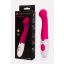 G-pont vibrátor, Pretty Love, Charles, 17 cm, rózsaszín, szilikon, vízálló, 30 rezgésmód, elemes (2 x AAA), análbarát, átmérő 1,9–2,8 cm