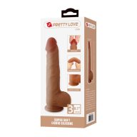 Pretty Love Lisle 8.1" Dildo