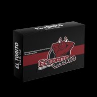   Férfi vágyfokozó kapszula, Pills, El Torito Classic, 6 db (500 mg), natúr, gyógynövényes, maca–ginseng–fűrészpálma, étrend-kiegészítő