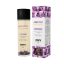 Masszázsolaj, Exsens, Amethyst Sweet Almond, 100 ml, natúr, organikus, édes mandula illatú, bőrtápláló, relaxáló, ametiszt kövekkel
