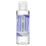   Vízbázisú síkosító, Fleshlight, FleshLube Water, 100 ml, natúr, dermatológiailag tesztelt, hipoallergén, parabénmentes, természetes érzet