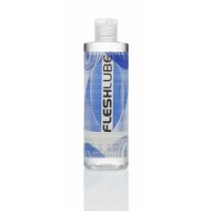   Vízbázisú síkosító, Fleshlight, Fleshlube Water, 250 ml, natúr, hipoallergén, parabénmentes, dermatológiailag tesztelt, könnyen lemosható