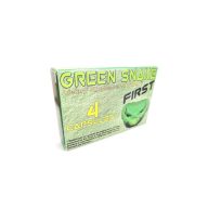   Potencianövelő kapszula férfiaknak, Pills, Green Snake First, 4 db (470 mg/kapszula), zöld, gyógynövényes, vágyfokozó, erekciót támogató