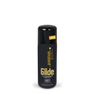   Szilikonbázisú síkosító, Hot, Premium Silicone Glide, 100 ml, natúr, íz- és illatmentes, bőrgyógyászatilag tesztelt, hosszan tartó csúszás