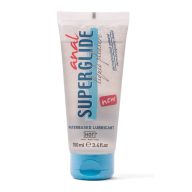   Vízbázisú síkosító, Hot, Anal Superglide Liquid Pleasure, 100 ml, natúr, anál, hosszan tartó, bőrbarát, óvszerbarát, könnyen lemosható, hipoallergén