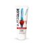 Vízbázisú síkosító, HOT, Superglide, 75 ml, áttetsző, eper ízű, illatos, óvszerbarát, könnyen lemosható, hosszan tartó síkosság