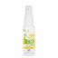 Szexjáték tisztító spray, Hot, BIO Cleaner, 50 ml, színtelen, fertőtlenítő, alkoholmentes, 100% vegán, biológiailag lebomló, grapefruit kivonattal