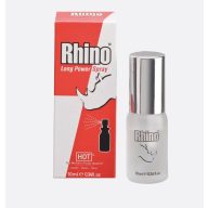   Magömlés késleltető spray férfiaknak, Hot, Rhino Long Power, 10 ml, korai magömlés ellen, ősi kínai receptúra, diszkrét, könnyen adagolható