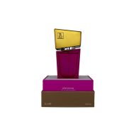   Feromon parfüm, Shiatsu, Pheromon Fragrance Woman Pink, 50 ml, rózsaszín, extra feromon tartalmú, nőknek ajánlott, csábító illat, spray