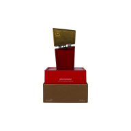   Feromonos parfüm, Shiatsu, Pheromon Fragrance Woman Red, 15 ml, piros, nőknek, spray, csábító illat, mindennapi használatra