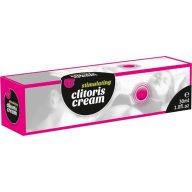   Klitorisz stimuláló krém, Ero, Clitoris Cream - Stimulating, 30 ml, átlátszó, melegítő hatású, bőrbarát, illatos, nőknek