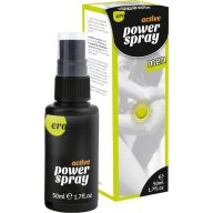   Potencianövelő spray, Ero, Active Power Spray Men, 50 ml, natúr, férfiaknak, vérkeringést serkentő, erekcióserkentő