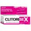 Csikló stimuláló krém, Joydivision, Clitorisex, 40 ml, natúr, nőknek, vágyfokozó, bőrgyógyászatilag tesztelt, illóolajokkal
