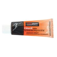   Csiklóizgató krém, Joydivision, ClitoriX Active, 40 ml, natúr, stimuláló, azonnali hatású, bőrkímélő, dermatológiailag tesztelt, nőknek
