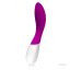 G-pont vibrátor, Lelo, Mona Wave, 19,6 cm, mély rózsaszín, akkumulátoros, vízálló, szilikon, ujjmozgást utánzó hullámmozgás, 10 mód