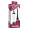 Péniszpumpa, Lovetoy, Maximizer Worx VX1 Power Pro Pump, 16-20 cm, 6-6,9 cm átmérő, színtelen, ABS, vízálló, kézipumpás, vákuumos