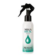   Szexjáték tisztító spray, Megasol, MEGASILK Cleaner, 150 ml, áttetsző, alkoholmentes, higiénikus, kíméletes felületápoló