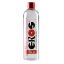 Szilikonbázisú síkosító, Eros, Silk, 500 ml, színtelen, orvosi minőségű, hosszan tartó, hipoallergén, olaj- és illatmentes