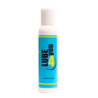   Vízbázisú síkosító, Megasol, Lube 4 You tubus, 100 ml, natúr, orvosi, latexbarát, hidratáló, bőrgyógyászatilag tesztelt, színtelen, szagtalan