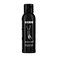   Szilikonbázisú síkosító, Eros, Bodyglide Super Concentrated, 50 ml, natúr, orvosi minőségű, hosszan tartó, latex óvszerrel kompatibilis