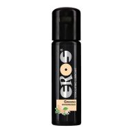   Vízbázisú síkosító, Eros, Ginseng Water Based, 100 ml, natúr, bőrgyógyászatilag tesztelt, hosszan tartó, gyógynövényes ginseng extrával