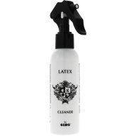   Latex tisztító spray, Eros, Latex Cleaner, 150 ml, színtelen, alkoholmentes, higiénikus ápoló, latex ruhákhoz és szexjátékokhoz, illatsemleges