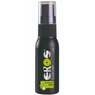   Késleltető spray, Eros, Relaxing Spray Jojoba & CBD, 30 ml, natúr, férfiaknak, pantenollal, ápoló, hosszan tartó, péniszre, stimuláló