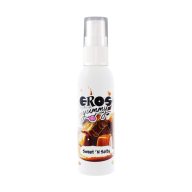   Ízesítő testpermet, Eros, Yummy Sweet ’N Salty, 50 ml, színtelen, bőrbarát, illatos, édes-sós ízű, nem ragad, játékkal kompatibilis