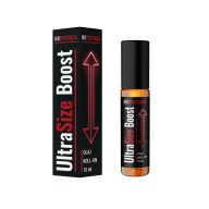   Serkentő roll-on olaj, Mr Potencia, UltraSize Boost, 10 ml, férfiaknak, természetes összetevőkkel