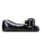 Szexgép, NMC, Louisiana Lounger, 160 x 80 cm, fekete, felfújható, 200 lökés/perc, távirányítós, 3 vibrátorral, csukló- és bokapántokkal, elemes