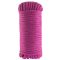 Kötözőkötél, NMC, Sex Extra Silky Bondage Rope, 90 g, rózsaszín, pamut, selymes, BDSM, erotikus, kikötözéshez, puha tapintású, szerepjátékokhoz