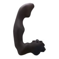   Prosztata masszírozó, NS Toys, Renegade Vibrating Massager, 16-20 cm, fekete, vibrátoros, elemes (3 x LR44), perineumot stimuláló, ergonomikus, ABS