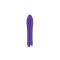 Nonfiguratív vibrátor, Loverzzz, Luxe Madonna Straight Seven, 16-20 cm, lila, akkumulátoros, vízálló, 7 rezgési mód, orvosi szilikon, kezdőknek