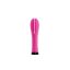 Vibrátor, Loverzzz, Juliet Dual Seven, 16-20 cm, rózsaszín, akkumulátoros, vízálló, szilikon, 7 funkciós, hipoallergén, sziromvégű