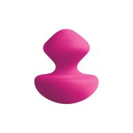   Csiklóvibrátor, Loverzzz, Syren Massager, 6–10 cm, rózsaszín, orvosi szilikon, 7 rezgési mód és 7 sebesség, ergonomikus, akkumulátoros, vízálló