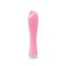 G-pont vibrátor, Loverzzz, Luxe Candy Pink, 11-15 cm, rózsaszín, szilikon, akkumulátoros, kompakt és flexibilis, 3 sebesség, 7 rezgési mód