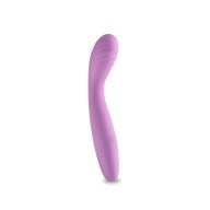   G-pont vibrátor, NS Toys, Desire Sonata Bubblegum, 16–20 cm, 3–3,4 cm, rózsaszín, akkumulátoros, vízálló, szilikon, 7 vibrációs mód, 3 sebesség