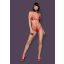 Szexi body, Obsessive, Luiza teddy, S/M, piros