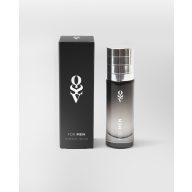   Férfi parfüm, Obsessive, Perfume for men, frissítő citrusos-virágos-fás illat, elegáns, csábító, mindennapokra és randikra