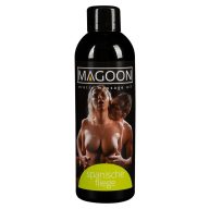   Masszázsolaj, Orion, Spanish Fly, 100 ml, natúr, vízben oldódó, illatos, pároknak, hosszan tartó csúszás, bőrápoló, könnyen lemosható, üveg flakon