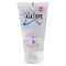 Vízbázisú síkosító, Orion, Just Glide Toy Lube, 50 ml, színtelen, sűrű állagú játéksíkosító, óvszerbarát, illat- és ízmentes, bőrbarát, olajmentes