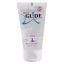 Vízbázisú síkosító, Orion, Just Glide Toy Lube, 50 ml, színtelen, sűrű állagú játéksíkosító, óvszerbarát, illat- és ízmentes, bőrbarát, olajmentes